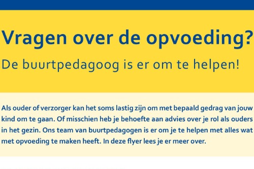Doelgroepopvoeders