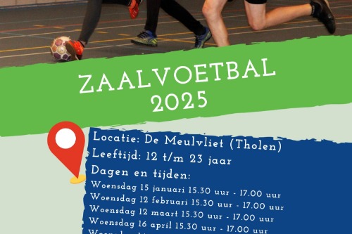 Zaalvoetbal 