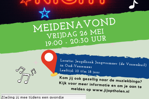 Muziekbingo