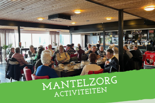 Activiteitenmantelzorg