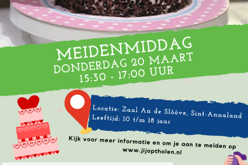 Meidenmiddag20maart