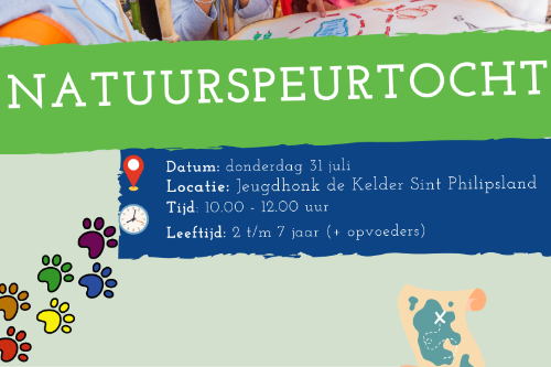 Dierenspeurtocht 31juli