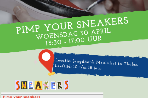 Pimpyoursneakers