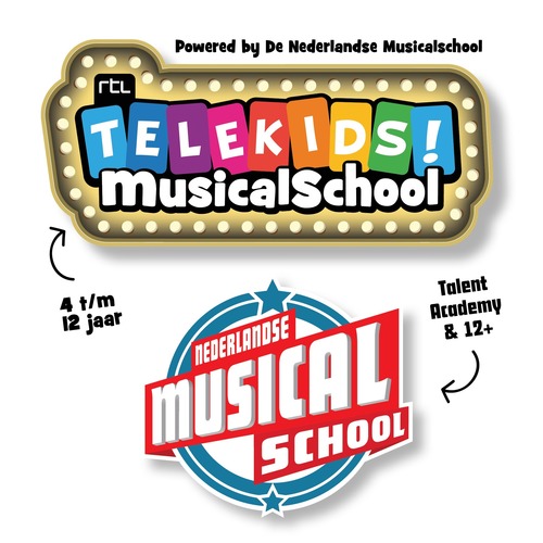 Telekids Musicalschool / De Nederlandse Musicalschool