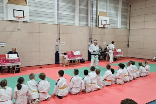 Foto bij Cor Schuurbiers/Kiai extra