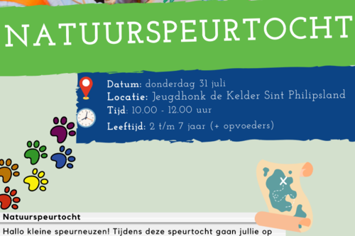 Natuurspeurtocht31juli