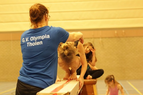 Gymnastiek en Turnen