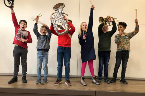 Samenspeelgroep