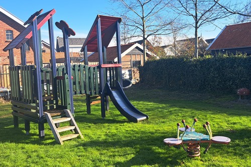 Speeltuin de Vossetuin