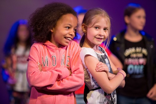 Doe ook mee bij Telekids Musicalschool