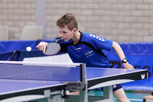 Tafeltennis