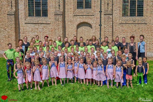 Dans: show- en streetdance