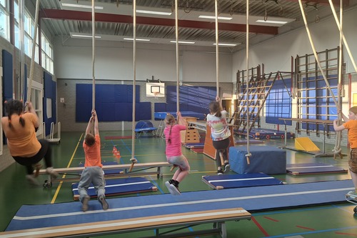 Gym en sport & spel