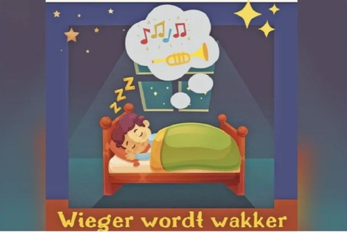Wieger wordt wakker!