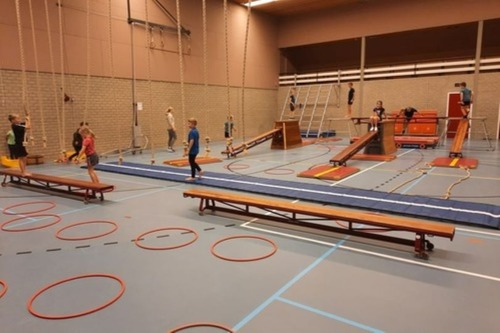 Gymnastiek en Turnen