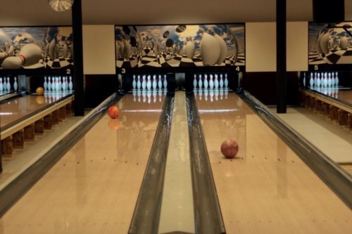 Bowlen