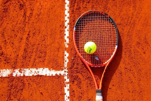 Tennis op TC Sint-Annaland 