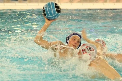 Zwemmen of waterpolo