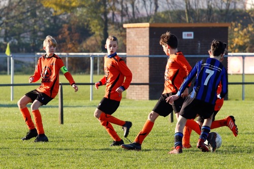 Voetbal