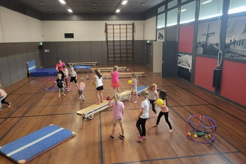 Gym (kleuters)